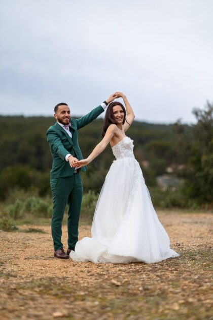 Séance photo couple after Marseille plage