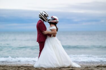 Séance photo couple after wedding Ensuès
