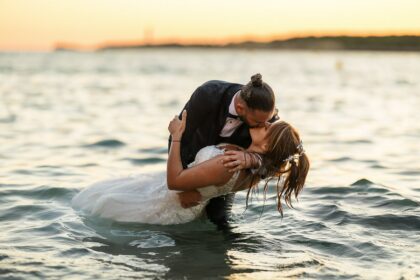 Séance photo mariés Marseille