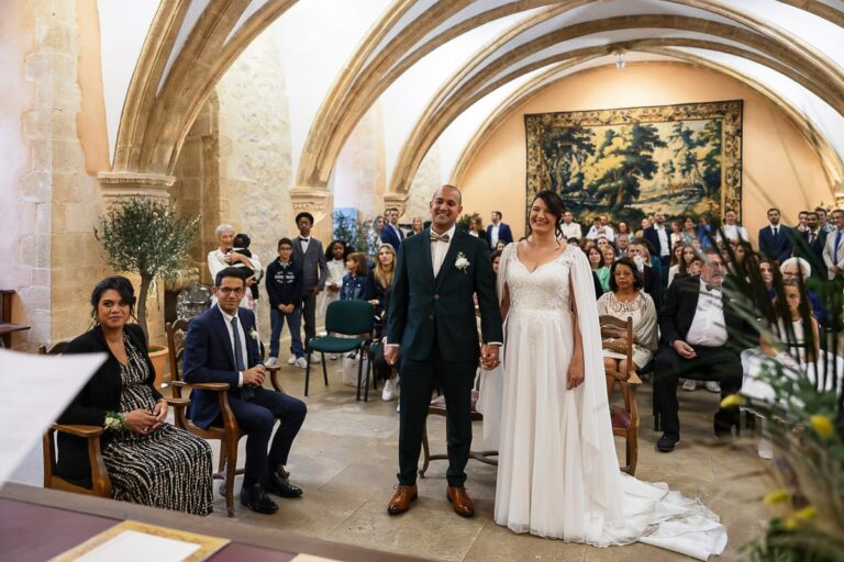 Shooting photo mariage Martigues