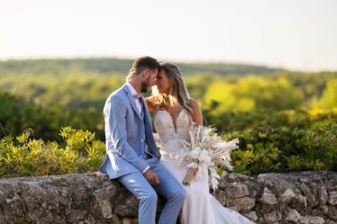 Trash the dress Marseille