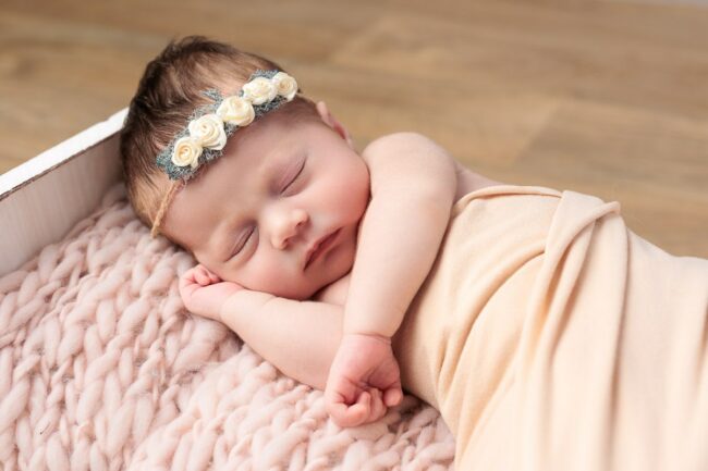 Photographe Bébé Châteauneuf-les-Martigues 13220