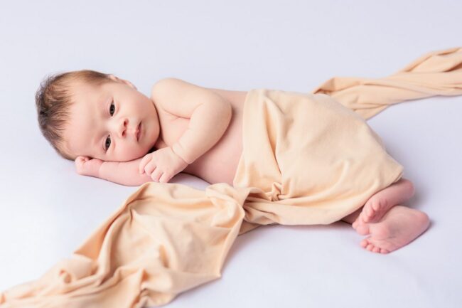 Photographe Bébé Cote bleue