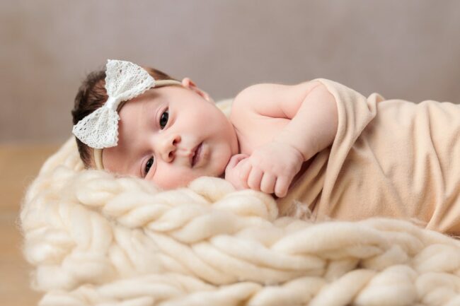 Photographe Bébé Ensuès-la-Redonne 13820