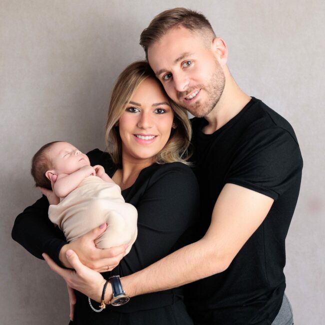 Photographe Bébé Gignac-la-Nerthe 13180