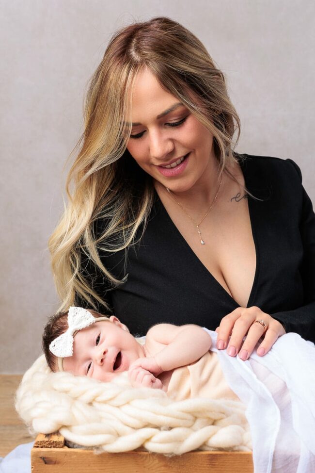 Photographe Bébé Marignane 13700