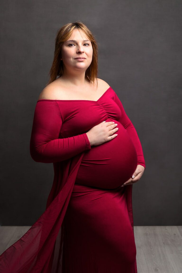 Photographe Grossesse Berre-l'Étang 13130