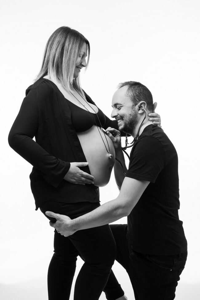 Photographe Grossesse Fos-sur-Mer 13270