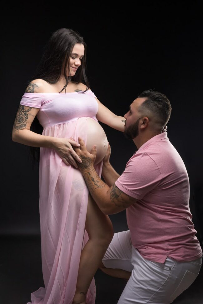 Photographe Grossesse Martigues 13500