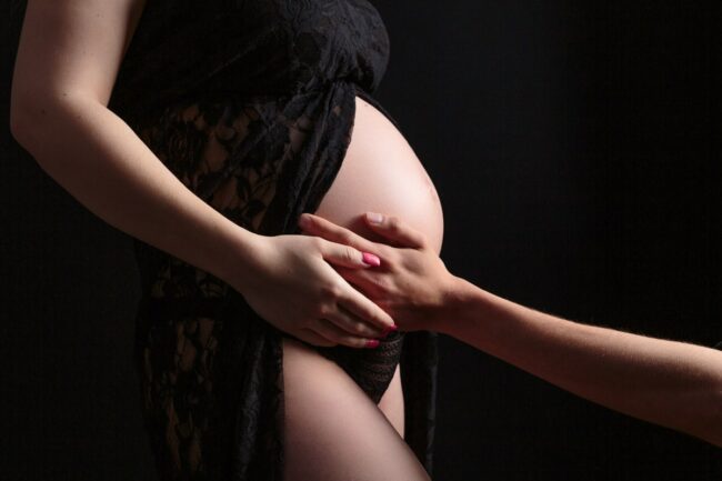 Photographe Grossesse Pélissanne 13330