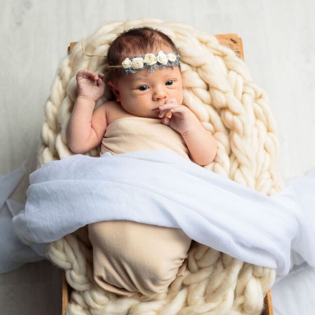 Photographe Nouveau-né Aix-en-Provence 13100