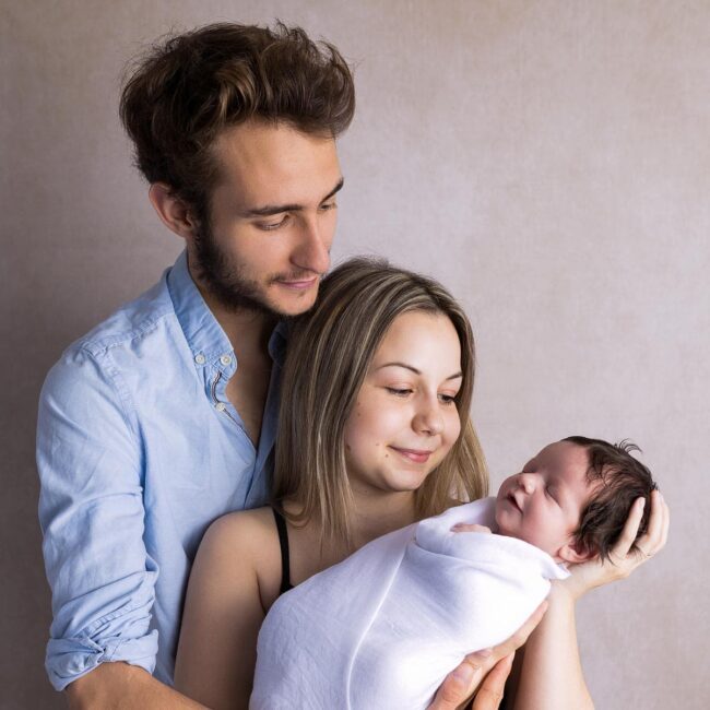 Photographe Nouveau-né Berre-l'Étang 13130