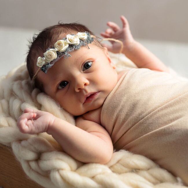 Photographe Nouveau-né Cabriès 13480