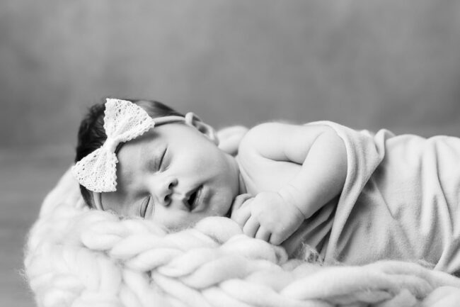 Photographe Nouveau-né Ensuès-la-Redonne 13820