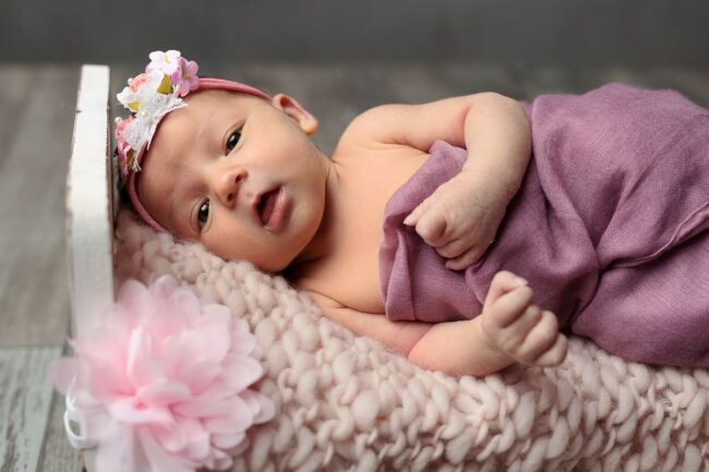 Photographe Nouveau-né Gardanne 13120