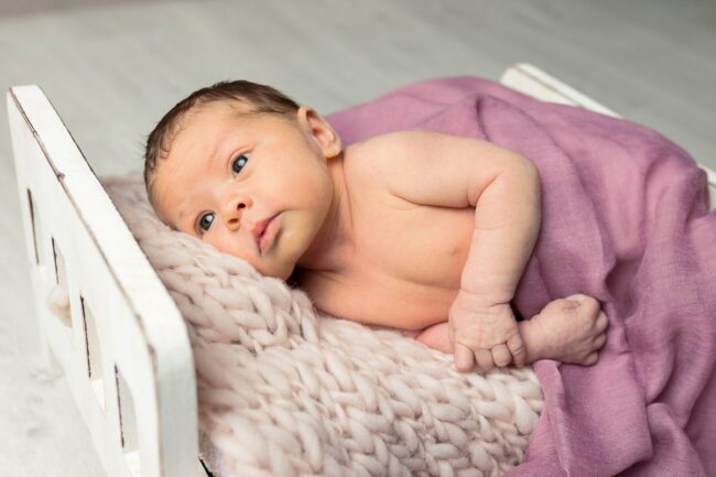 Photographe Nouveau-né Gignac-la-Nerthe 13180