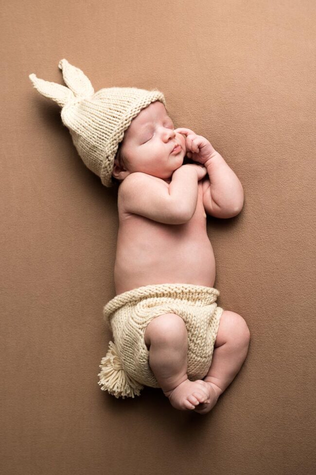 Photographe Nouveau-né Martigues 13500