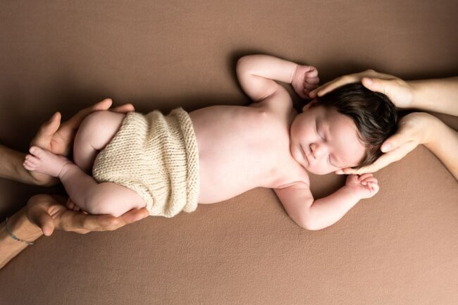 Photographe Nouveau-né Rognac 13340