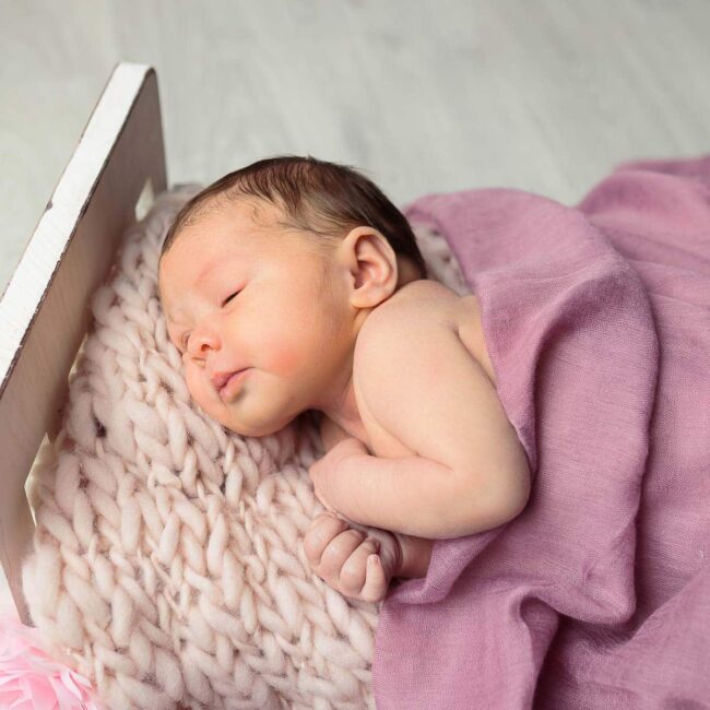 Photographe Nouveau-né Salon-de-Provence 13300