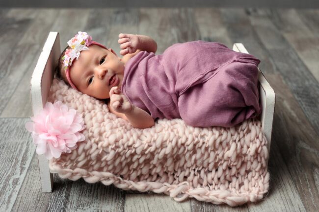 Photographe Nouveau-né Sausset-les-Pins 13960