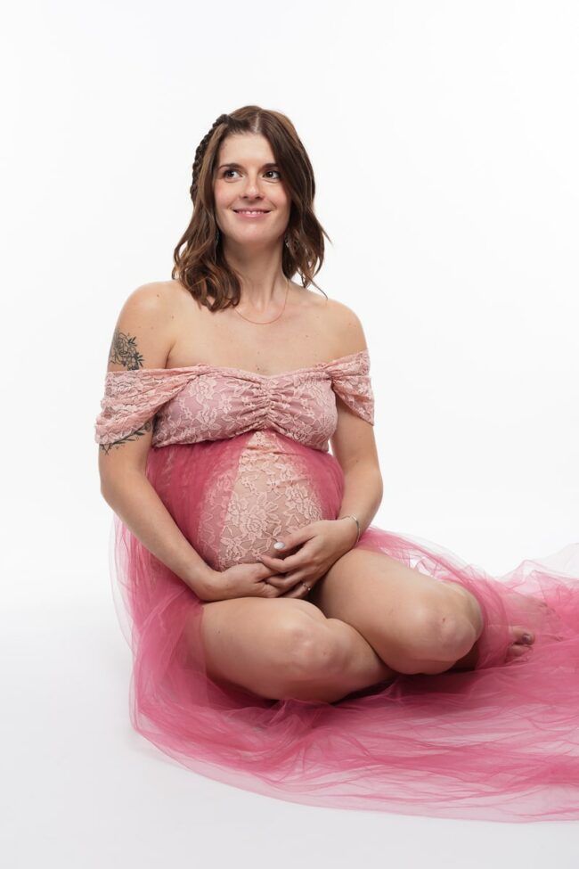 Séance photo grossesse Martigues