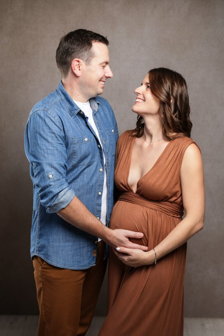 Séance photo grossesse Berre-l'Étang