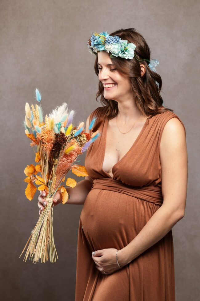 Séance photo grossesse Cabriès