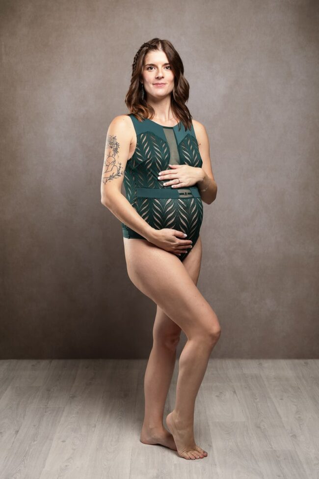 Séance photo grossesse Châteauneuf-les-Martigues