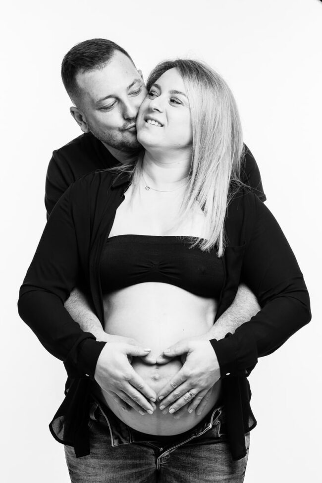 Séance photo grossesse Gignac-la-Nerthe