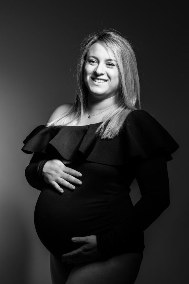 Séance photo grossesse Istres