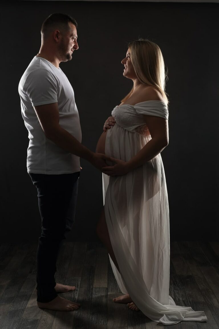 Séance photo grossesse Le Rove