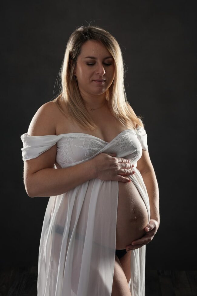 Séance photo grossesse Les Pennes-Mirabeau
