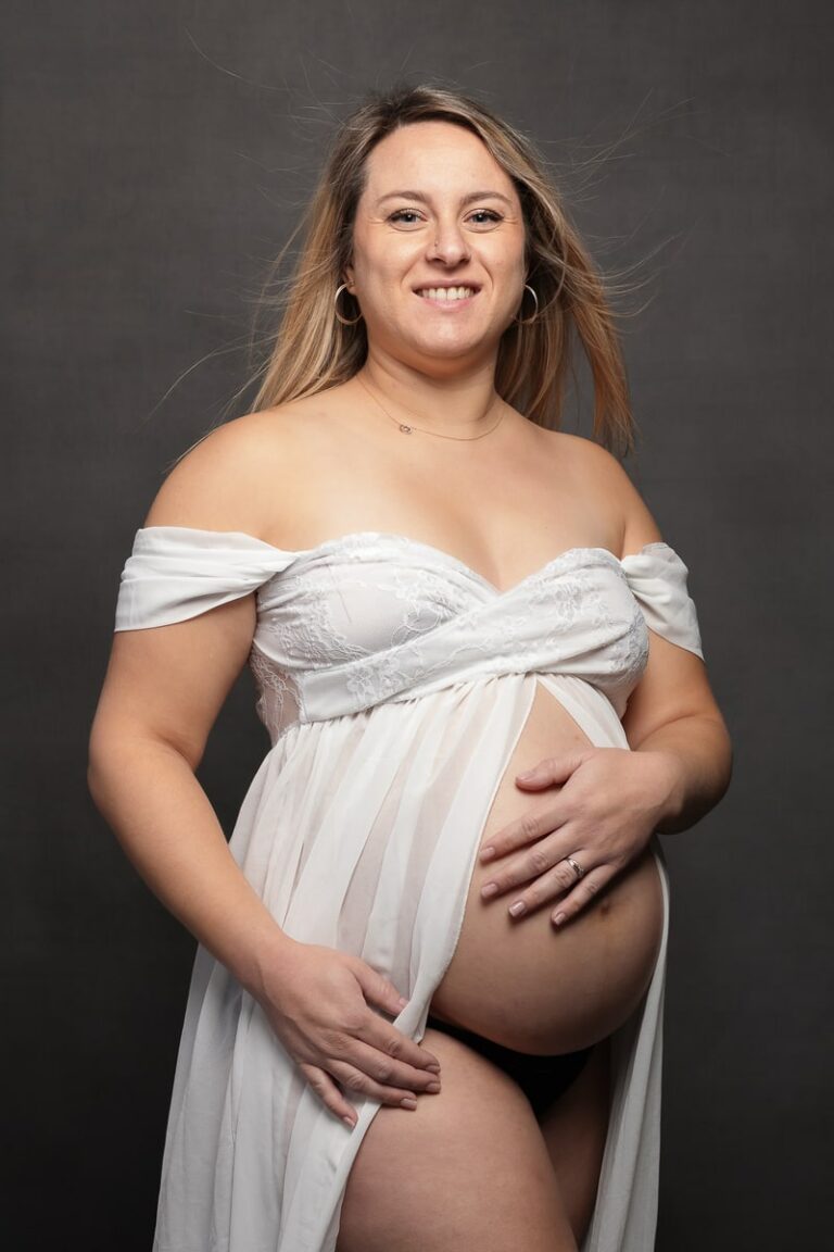 Séance photo grossesse Marignane