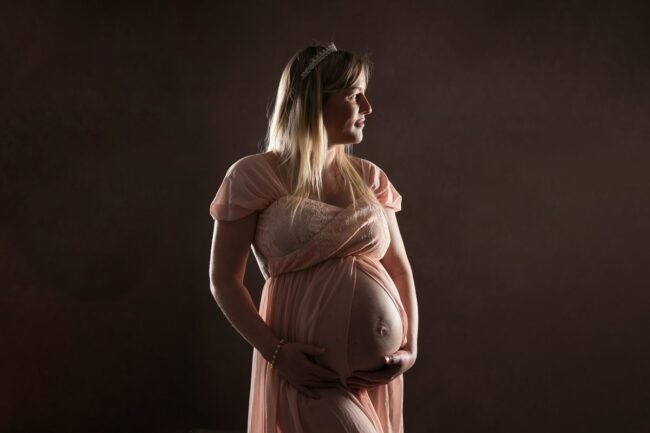 Séance photo grossesse Martigues