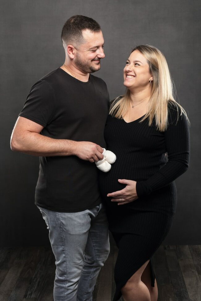 Séance photo grossesse Port-de-Bouc