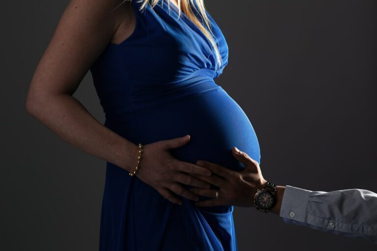 Séance photo grossesse Rognac