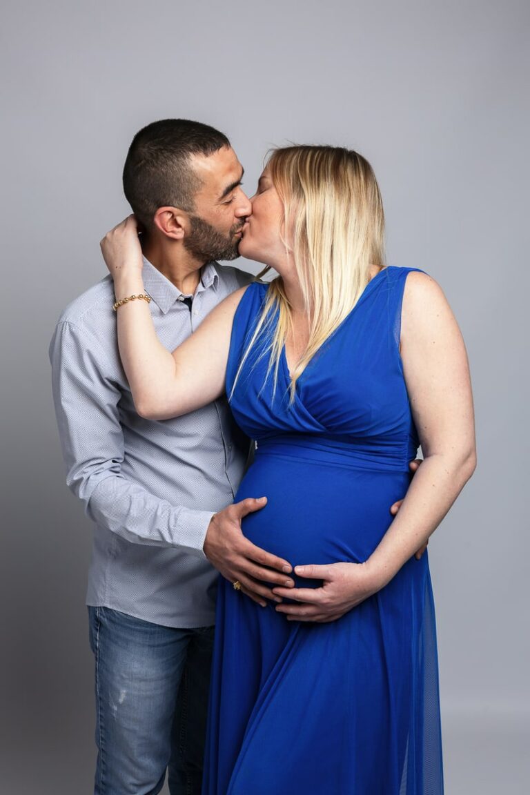 Shooting Grossesse en couple