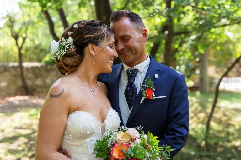 Photo de mariage Gémenos à l'hotel La Magdeleine