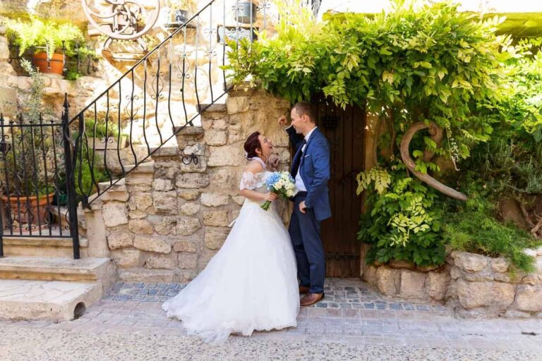 Photo de mariage à Saint Mitre les Rempart Jessy Murcia Photography