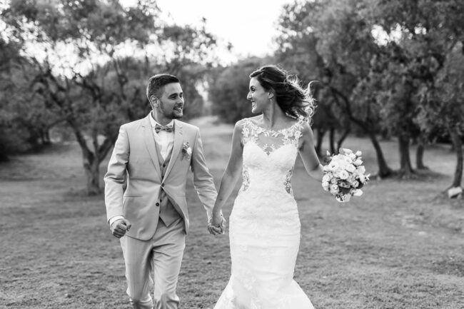 Photo mariage Château Saint Hilaire Jessy Murcia Photography