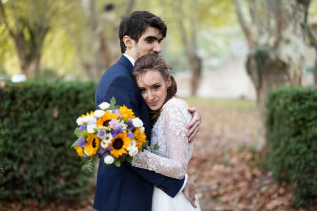 Photo mariage Domaine du Rocher Orgon