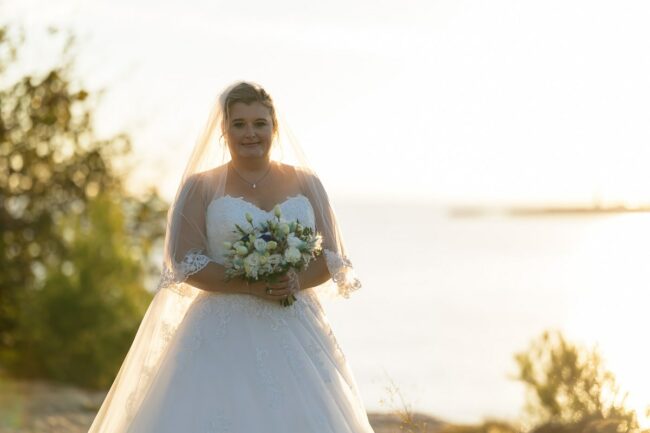 Photo mariage Sausset les Pins