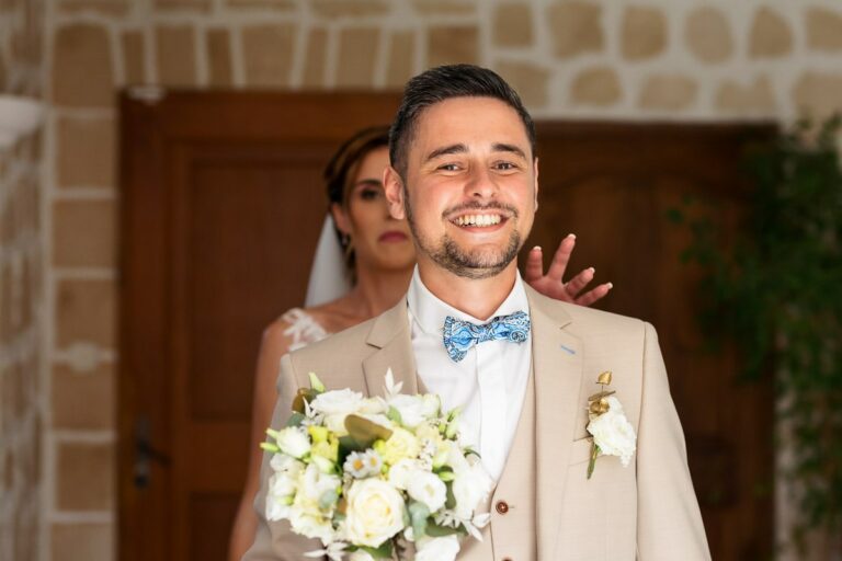 Photo mariage à aix en Provence