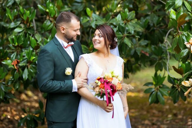 Photo mariage domaine de la Nerthe Jessy Murcia Photography