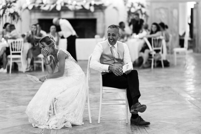 Photo soirée mariage Jessy Murcia Photography