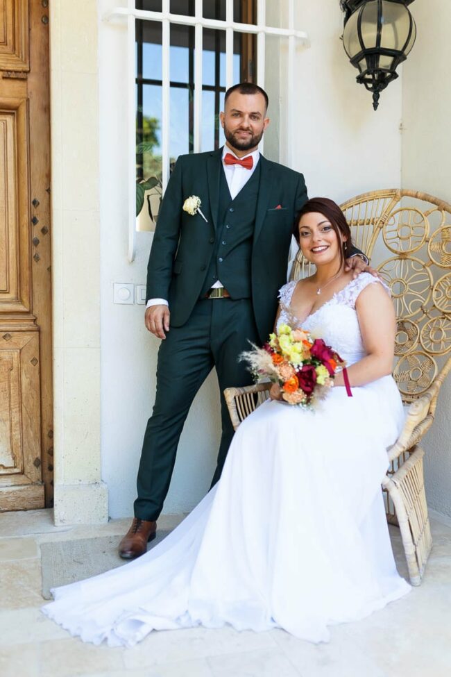 Photographe mariage Bouches du Rhones Jessy Murcia Photography