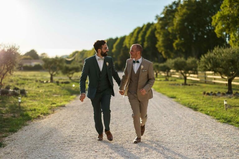 Photographe mariage Céreste Les Prairies De L'encrême Jessy Murcia Photography