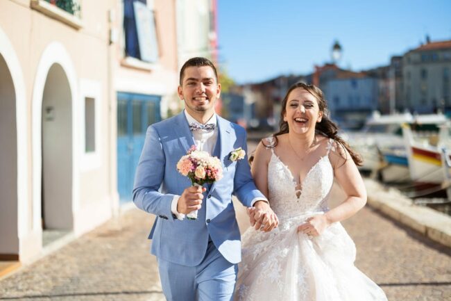 Photographe mariage Martigues Jessy Murcia Photography