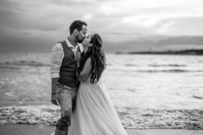 Photographe mariage Sausset les Pins Jessy Murcia
