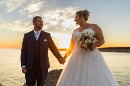 Photographe mariage Sausset les Pins Jessy Murcia Photography